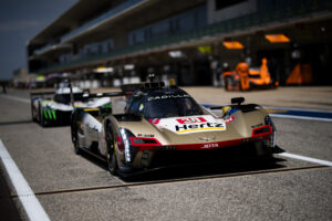 Press - Lone Star Le Mans 2025