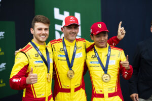 Press - Lone Star Le Mans 2025