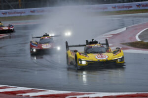 Press - Lone Star Le Mans 2025