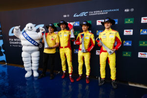 Press - Lone Star Le Mans 2025