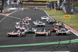 Press - 6 Hours of Fuji 2025