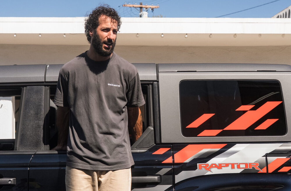 Ricciardo światowym ambasadorem Forda