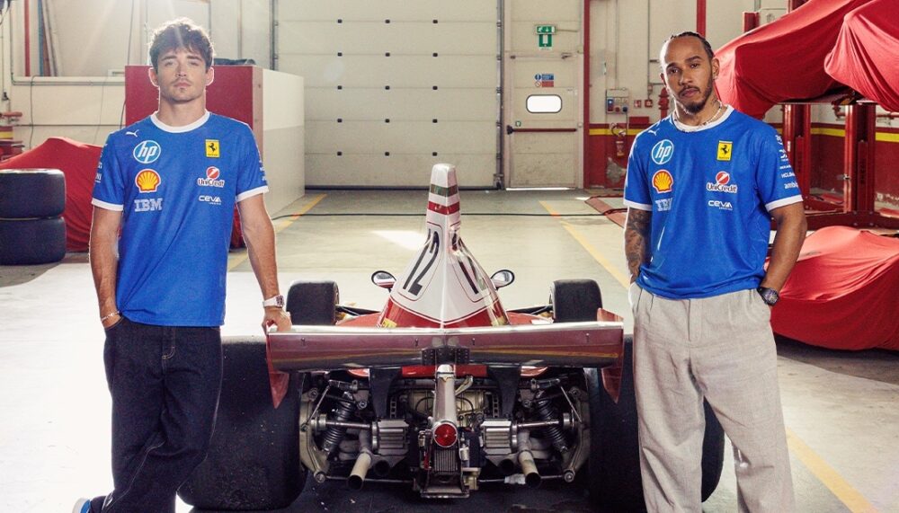 Ferrari z nowymi strojami na Monzę. Będzie hołd dla Laudy