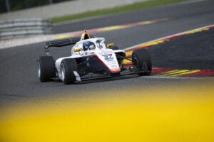 Kacper Sztuka Eurocup-3