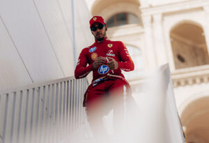 Lewis Hamilton Baku 2025 F1