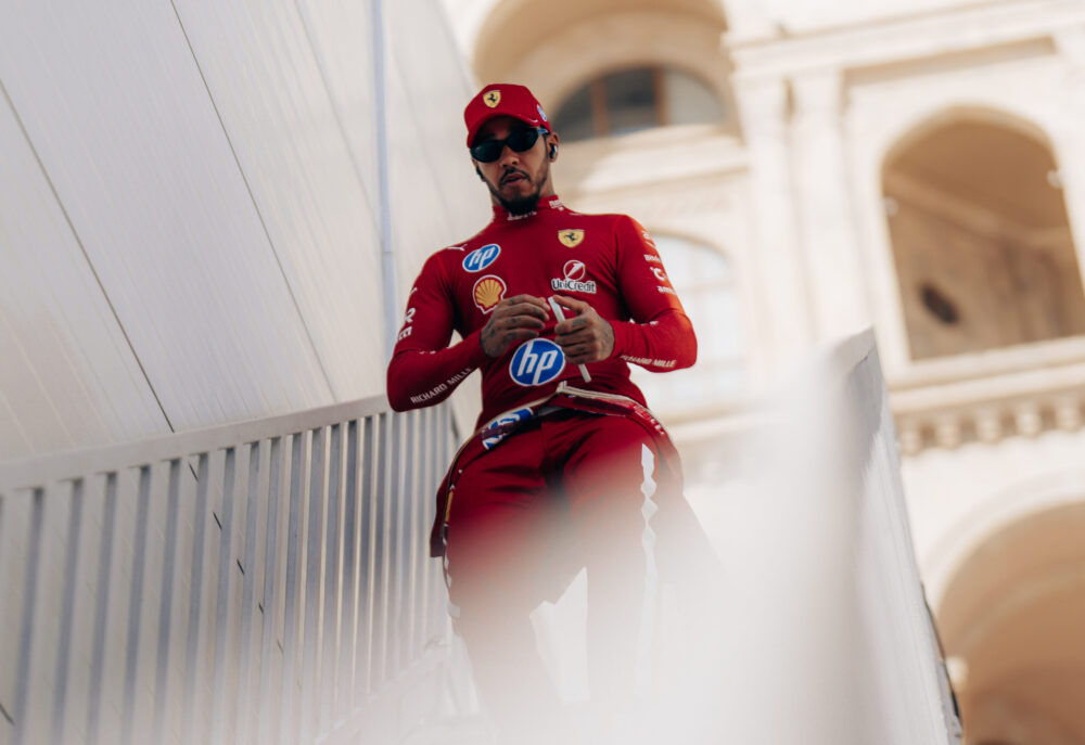 Hamilton nie oddał pozycji Leclerckowi. Będą przeprosiny