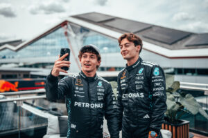British Grand Prix, Thursday, Richard Pardon