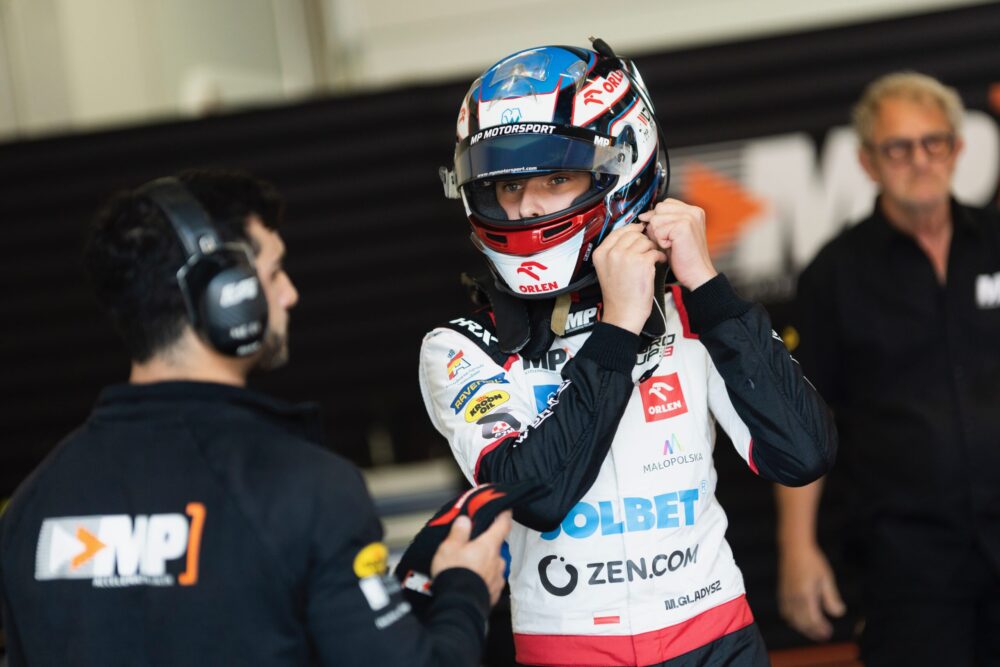 Gładysz wraca do „wyjątkowego” Jerez