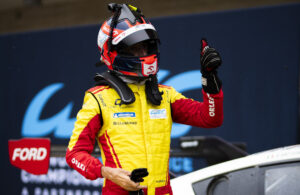 Robert Kubica WEC DPPI Lone Star Le Mans