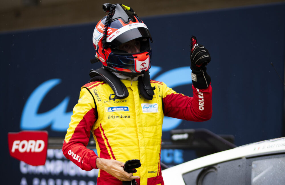 Kubica: 24h Le Mans tylko przy całym sezonie w WEC