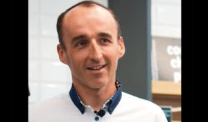 Robert Kubica reklama Orlen