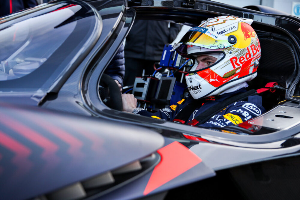 Verstappen wystartuje na Nordschleife w aucie GT3