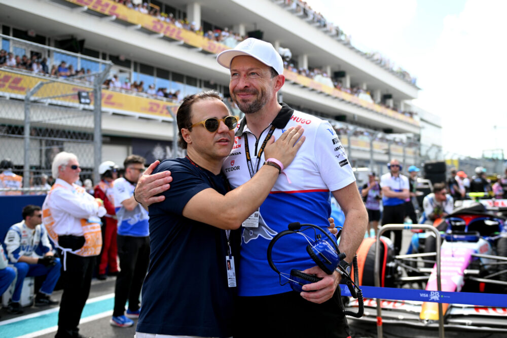 Tyle chce Massa. Ecclestone: Nie rozumiem, jak to mogło trafić do sądu