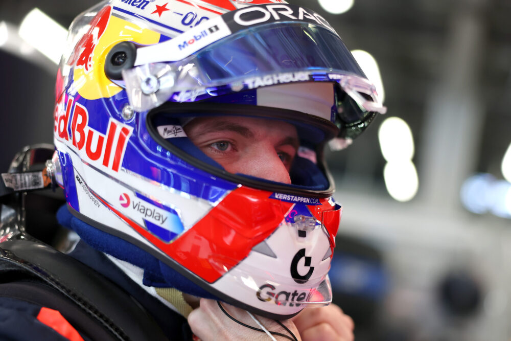 Verstappen chce pojechać wszystkie wyścigi 24-godzinne