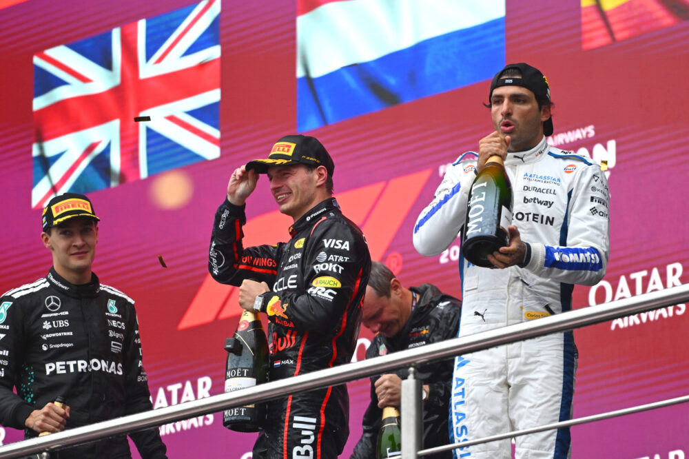 Oceny mediów za GP Azerbejdżanu: Piastri blisko negatywnego rekordu