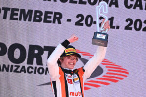 Tymek Kucharczyk Barcelona