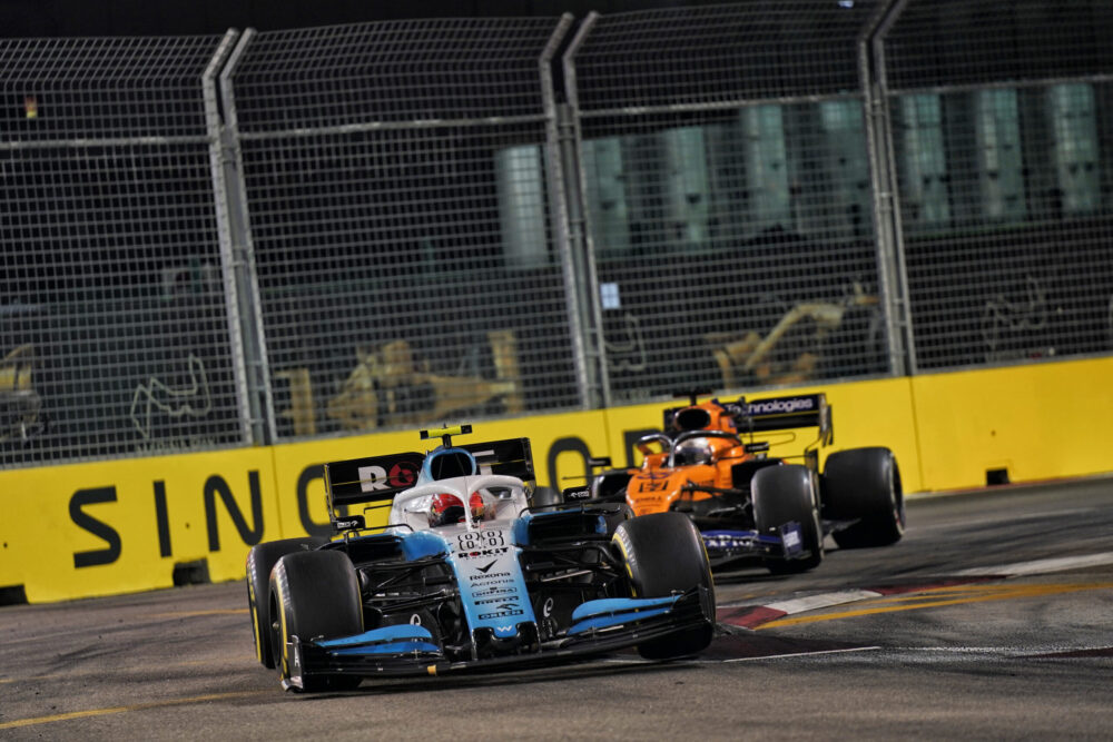 Dla Kubicy był to jeden z ciekawszych wyścigów