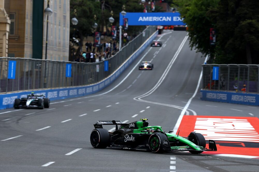 Plus czy minus po GP Azerbejdżanu? Jak interesujący był to wyścig?