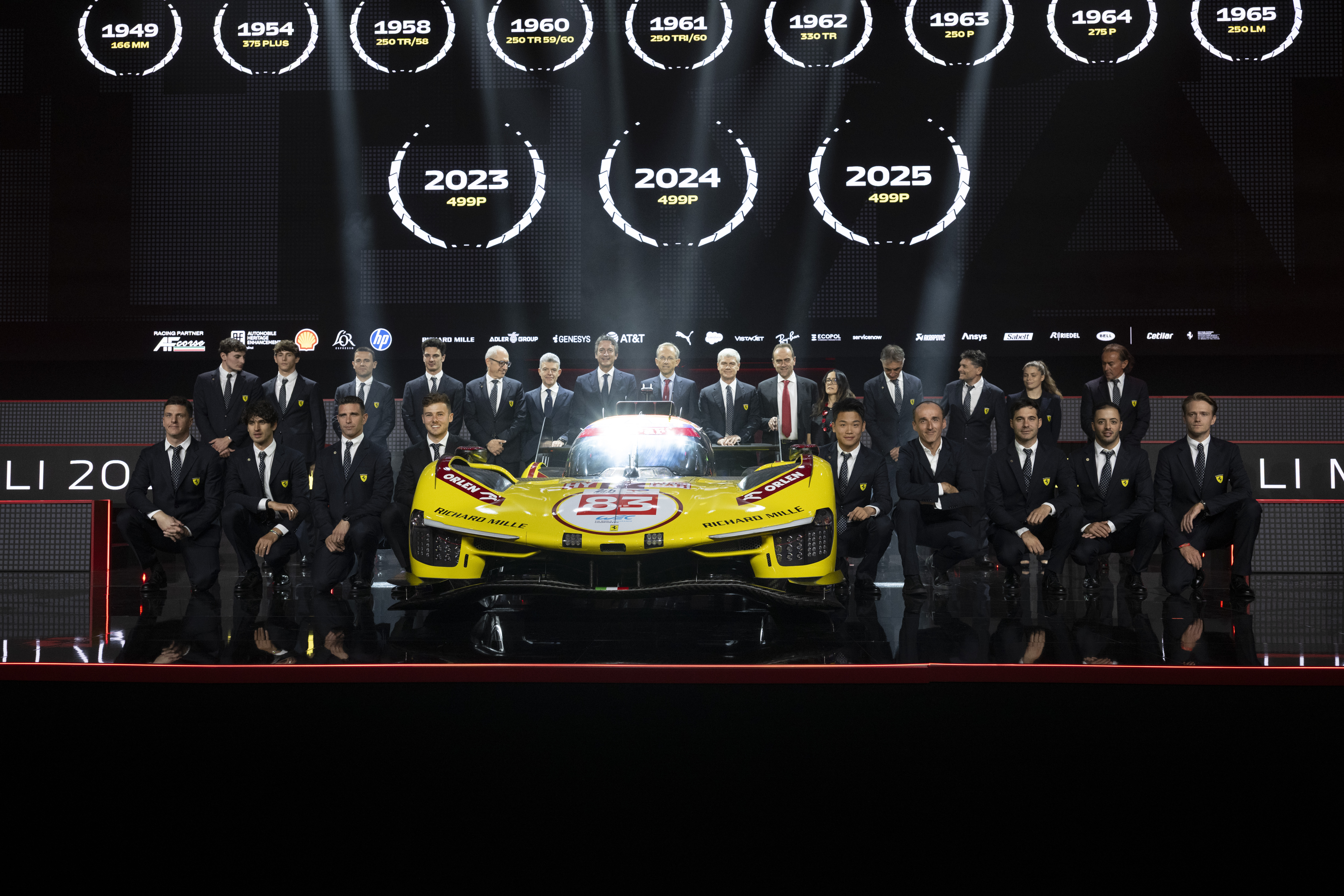 Kubica: Mamy szansę odrobić tę stratę