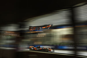 F1 Grand Prix Of Singapore - Practice