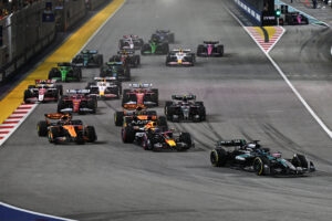 F1 Grand Prix Of Singapore
