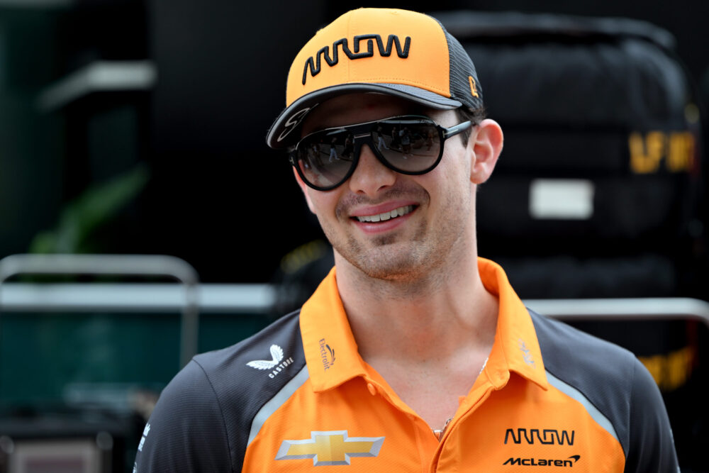 Mercedes, Williams, Haas i McLaren i Alpine potwierdzają kierowców na FP1 w Meksyku