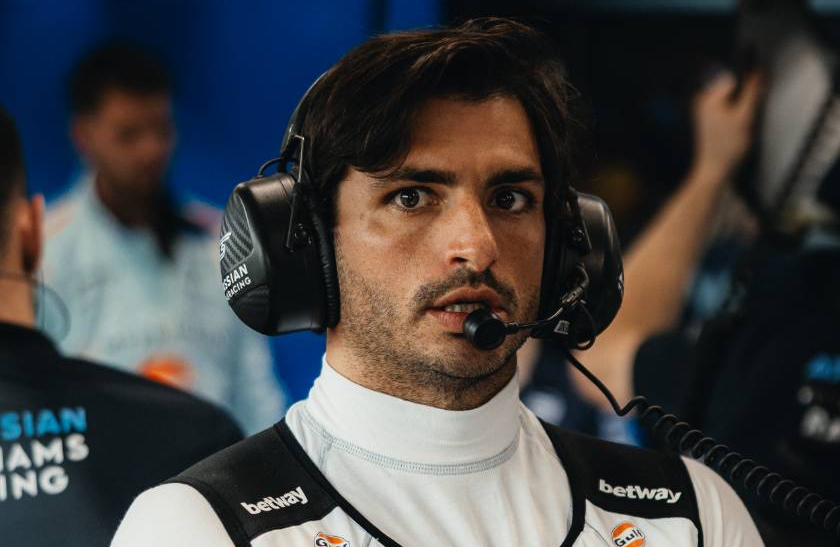 Czwartek w Brazylii: Chory Sainz, Vettel gościem i barwy Audi