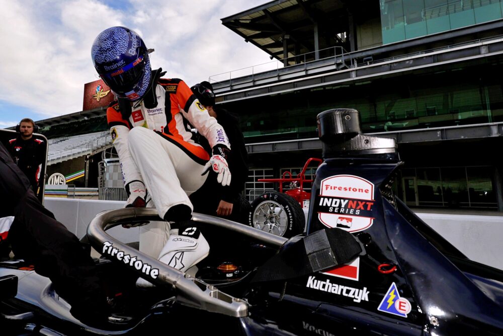 Kucharczyk: Samochód gwałtownie przypadł mi do gustu