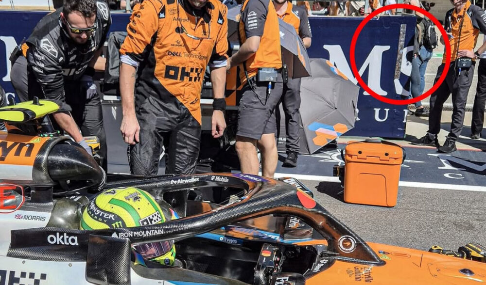 McLaren GP USA 2025 F1