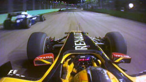 Kubica Singapur 2010 n