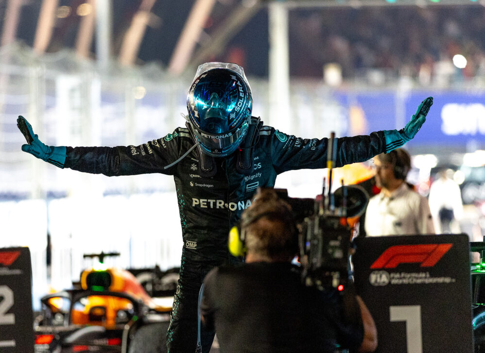 2025 Singapore Grand Prix , Sunday, Jiri Krenek