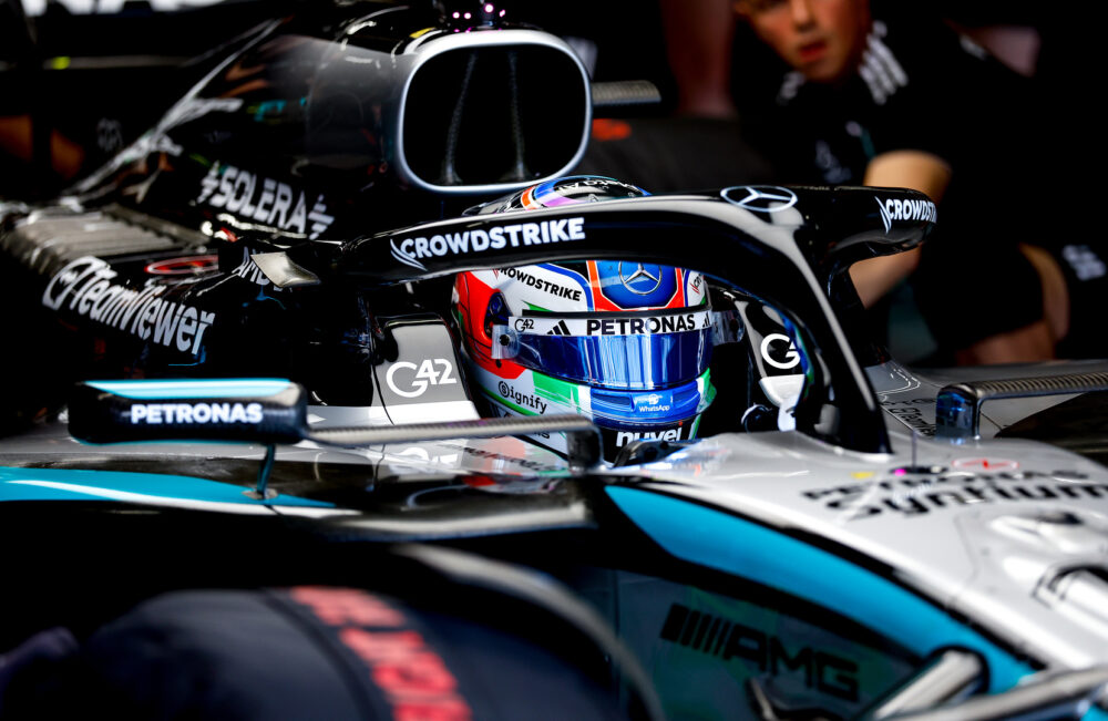 2025 United States Grand Prix , Friday, Jiri Krenek