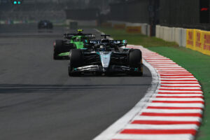 2025 Mexico City Grand Prix, Friday,