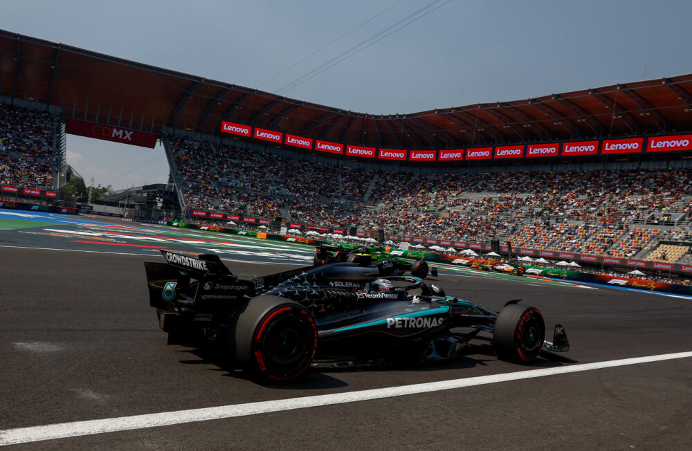 2025 Mexico City Grand Prix, Friday, Jiri Krenek