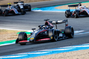 Maciej Gładysz testy F3 Jerez 5