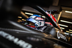 Maciej Gładysz testy Imola F3