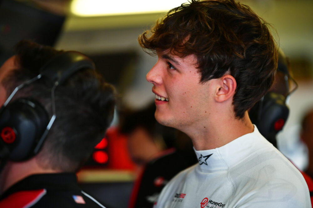 F1 Grand Prix of Mexico - Practice