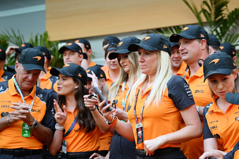 Tym razem chyba już im się uda. Czego McLaren potrzebuje do mistrzostwa?