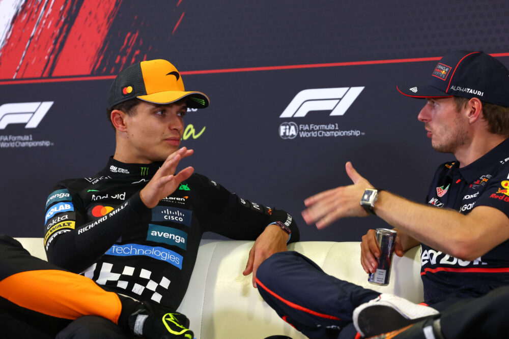 F1 Grand Prix of Italy