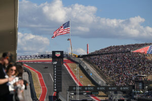 F1 Grand Prix of United States - Practice & Sprint Qualifying