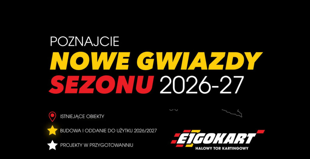 E1GOKART przedstawiło plany na kolejne lata