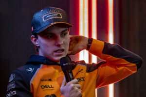 F1 Grand Prix of Las Vegas - Qualifying