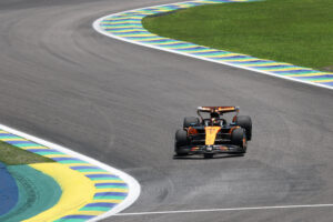 F1 Grand Prix of Brazil - Practice & Sprint Qualifying