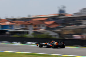 F1 Grand Prix of Brazil - Practice & Sprint Qualifying