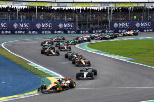 F1 Grand Prix of Brazil - Sprint & Qualifying