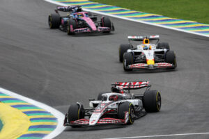 F1 Grand Prix of Brazil