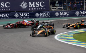 F1 Grand Prix of Brazil