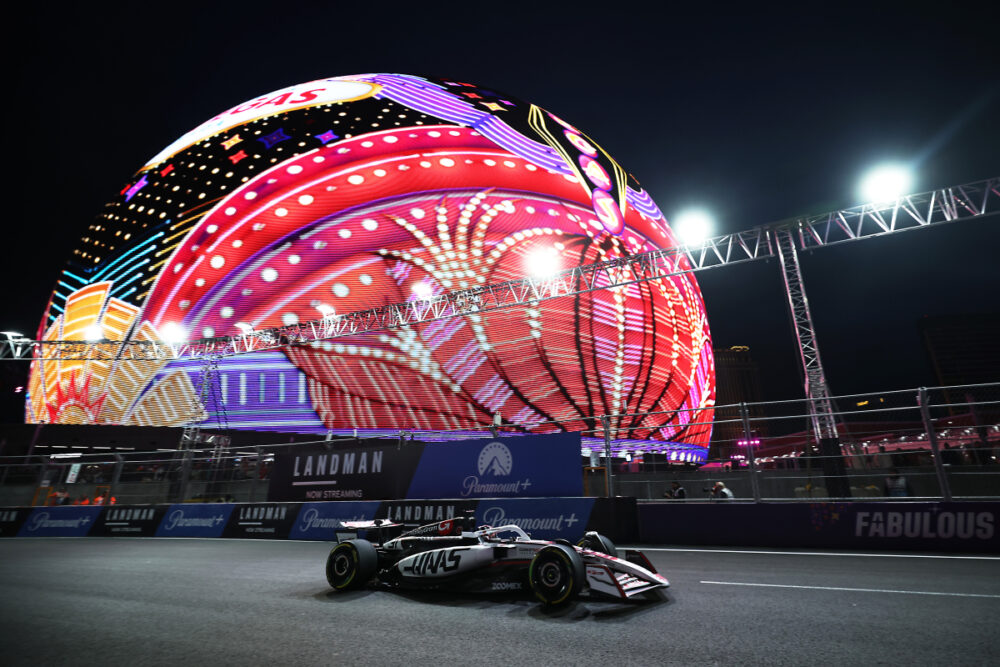 Brutalny werdykt Bearmana o torze w Vegas, Sainz nie ma dobrych wspomnień