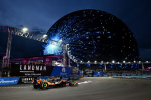 F1 Grand Prix of Las Vegas - Practice