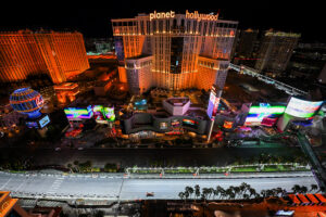 F1 Grand Prix of Las Vegas - Practice